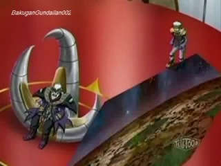 Bakugan gundalian invaders epissode 24 part 1