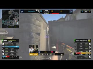 [vladopard] niko is a fpl troll!! wtf is that nuke boost wallbang!? twitch recap csgo