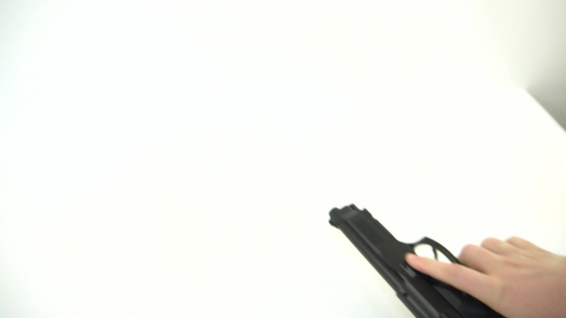 Пневматический пистолет gunter p92 (beretta)