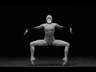 Portrait of a dancer sarah lamb nowness