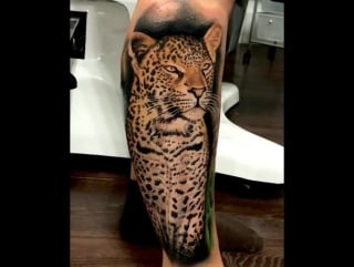 Caroline friedmann tattoo