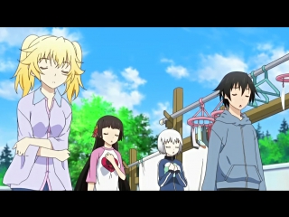 Oniai onii chan dakedo ai sae areba kankei nai yo ne! 3 серия [nika lenina & inspector gadjet]