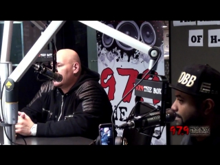 Fat joe׃ big pun was the best rapper in the world