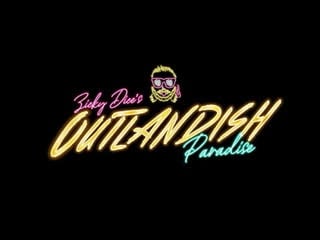 Zicky dice's outlandish paradise