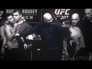 Dominick cruz vs cody garbrandt | ufc 207 official weigh in | by lungu