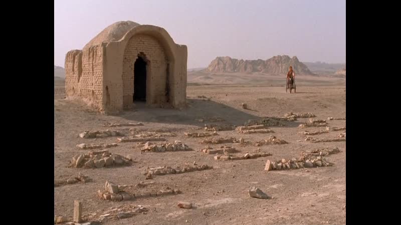 Баба азиз пустыня вечности / bab'aziz (2005) на русском