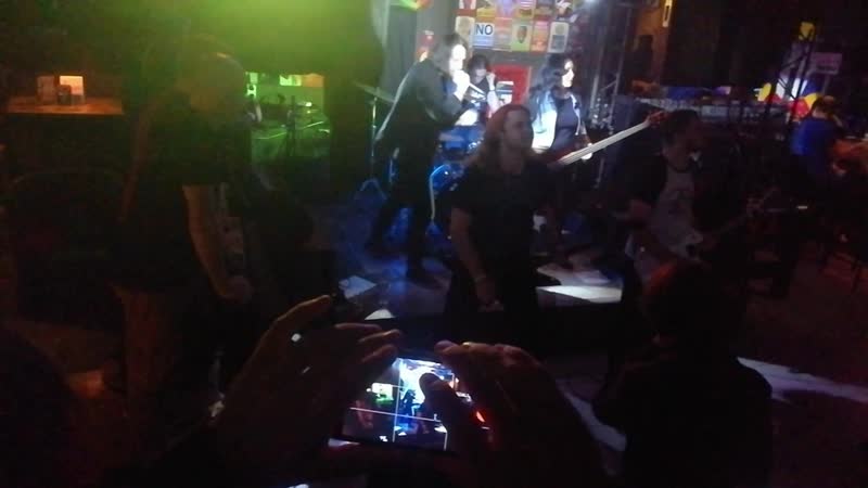Black dawn (live @balalaika bar)
