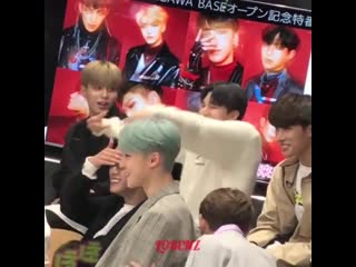 [ fancam | 190514 | abema tv ]