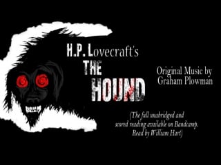 Lovecrafts the hound full score creepy horror music