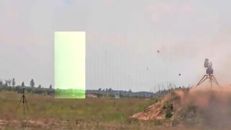 Кб луч успішно виконало фінальний етап випробувань нової модифікацій ракетного комплексу скіф