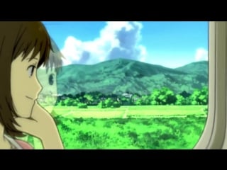 Into the forest of fireflies' light revive blink spirit love amv