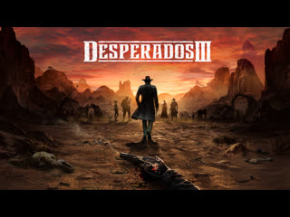 Desperados iii announcement trailer