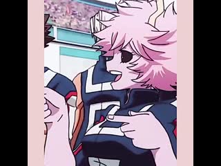 Mina ashido