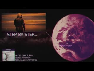 Deep purple "whoosh!" official pre listening album out on 7th august