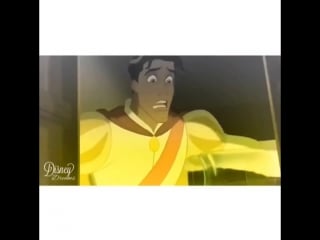 Vines with cartoons / prince naveen /