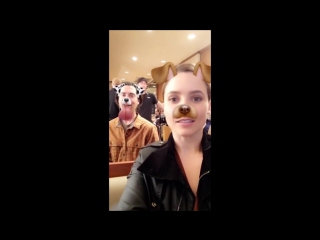 Sophia bush on snapchat ft jesse lee soffer october 12 2016
