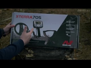 Обновленная легенда minelab x terra 705 мдрегион
