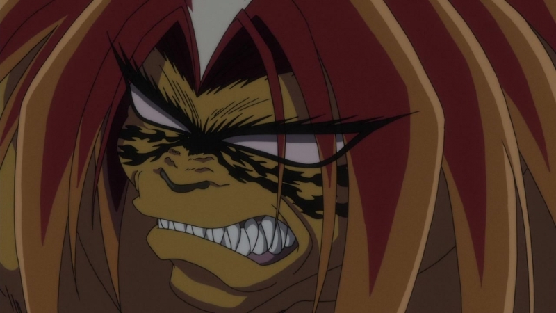 Усио и тора 18 / ushio to tora 18 [anything group]