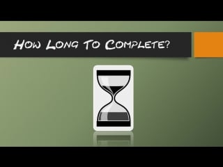 Drawing and sketching for beginners 014 how long will this course take to complete