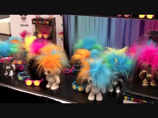 Elektrokidz by wowwee, dancing figurines with crazy hair