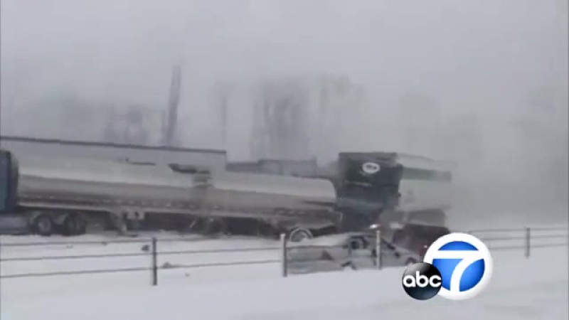 Внезапное препятствие