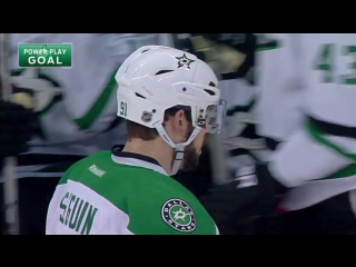 Tyler seguin game winning goal 02/02/2016