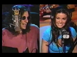 Howard stern interview carmen electra first appearance 2001