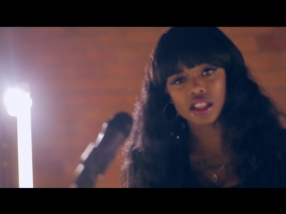 Dominique young unique throw it down vevo dscvr from the fox problem (live) 2014