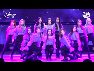 [fancam] 190228 loona – butterfly @ m!countdown