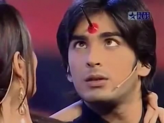 Sanaya irani mohit sehgal on zara nach ke dikha 1st may10