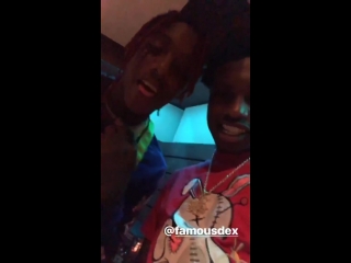 Famous dex & lil tjay