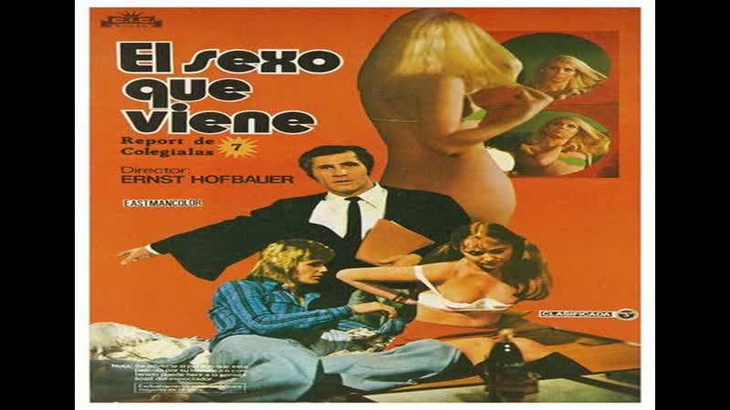 El sexo que viene (schulmädchen report 7 teil doch das herz muss dabei sein, alemania del oeste, 1974)