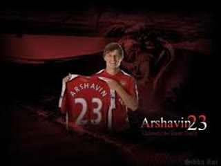 Andrey arshavin ● from russia with love ● arsenal fc