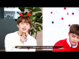 Zw when i was little, during christmas, my parents will always had/placed candies and toys