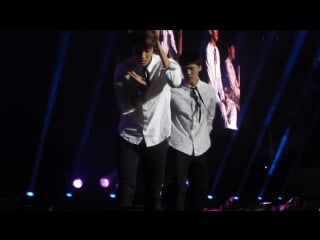 170427 exo'rdium in mexico lady luck (sekai/kaihun)