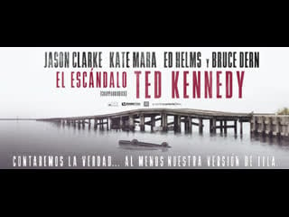 El escándalo ted kennedy (castellano)