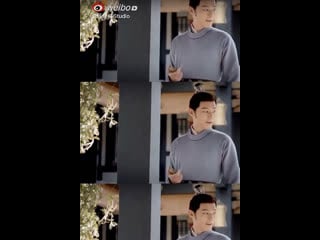 Цзян шао улыбается компиляция