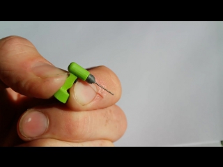 Worlds smallest 3d printed cordless drill