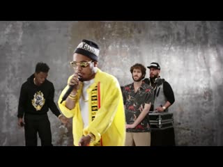 Desiigner, lil dicky & anderson paak xxl freshman cypher (2016)