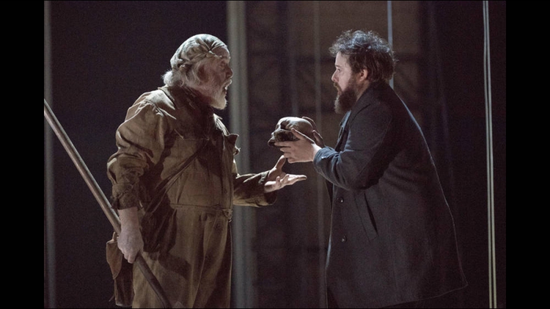 Brett dean hamlet (glyndebourne festival, )