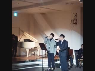 |181126| vixx ken @ hojae at ig