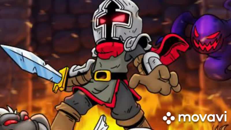 Magic rampage 😈 (5) часть я есть чума