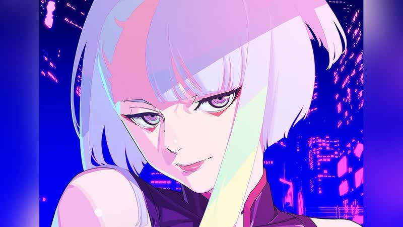 Киберпанк бегущие по краю / anime / аниме / марафон