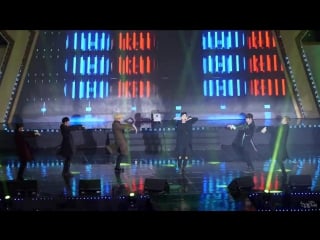 [fancam] b a p be happy (2016 visit suwon hwaseong year / 220116 )