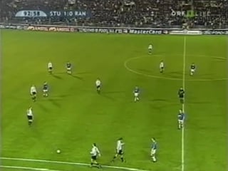 125 cl 2000/2001 sturm graz rangers fc 20 (25 10 2000) hl