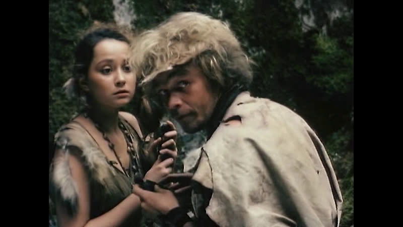 Две стрелы детектив каменного века (1989) фильм