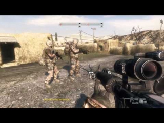 Обзорчик на operation flashpoint red river