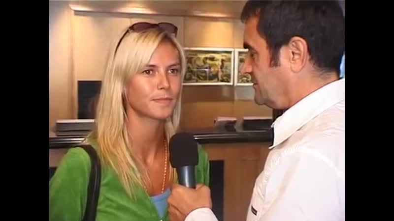 Top model heidi klum speaks about her divorce from flavio briatore part 2