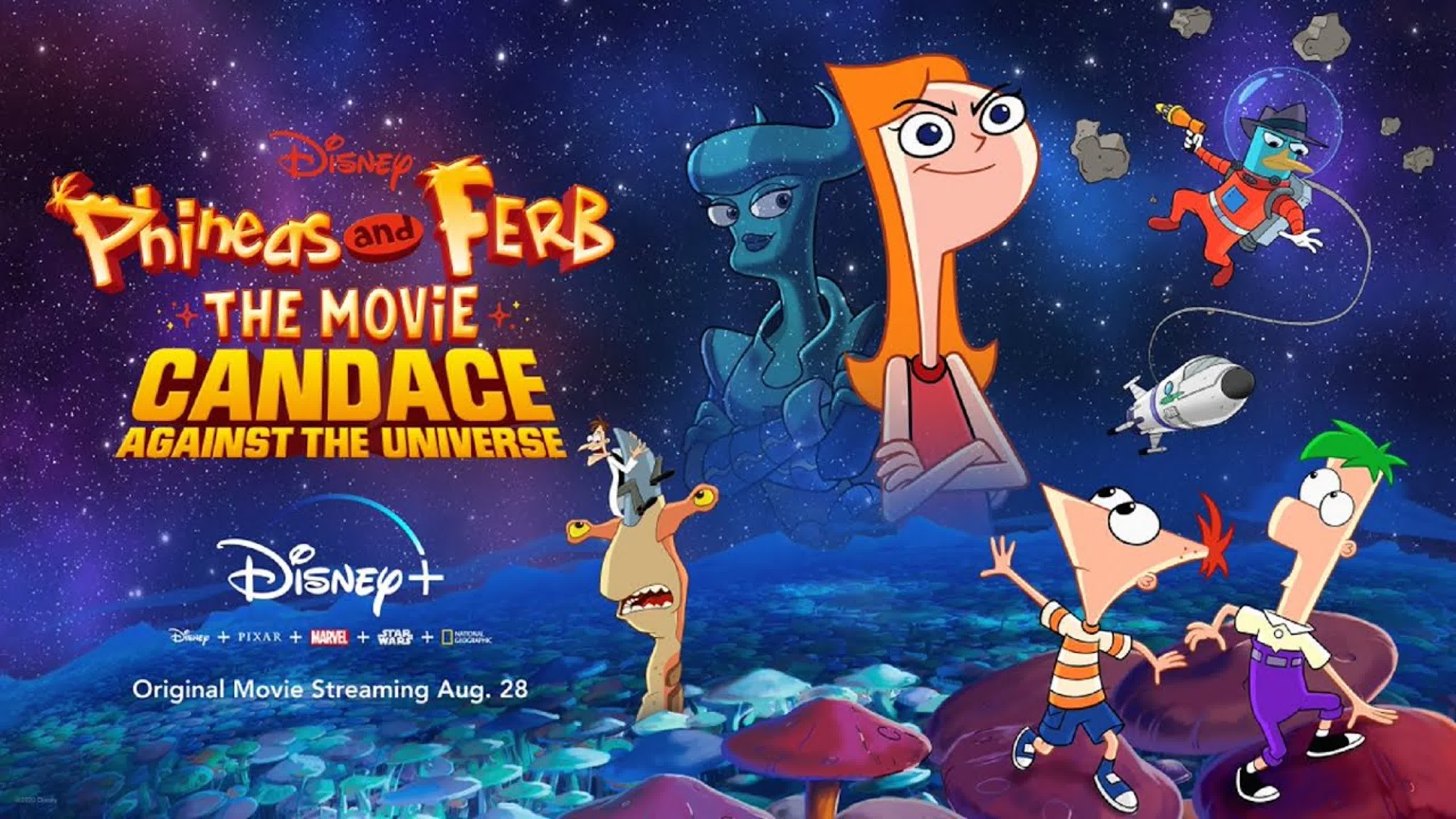 финес и изабелла секс Финес и фербкэндис против вселенной(2020) watch online