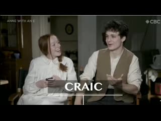 Amybeth mcnulty teaches lucas zumann irish slang